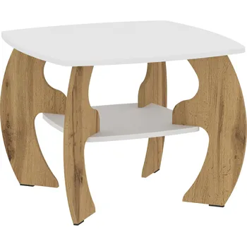 Konferenční stolek Max-i Konferenční stolek Alshat Zvolte barvu:: dub tacho + bílá