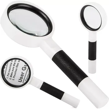 Lupa Verk 09182 Lupa klasická zvětšovací čočka 7x