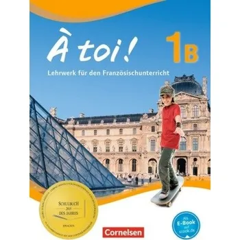 Učebnice Schülerbuch - Gregor, Gertraud [DE-FR] (2012, Brožovaná, Cornelsen)