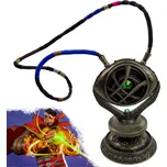 AF Náhrdelník Doctora Strange "EYE OF AGAMOTTO" svítící s podstavcem - Marvel