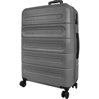 Velký skořepinový kufr Skyline Goomera 4w L Barva: Anthracite