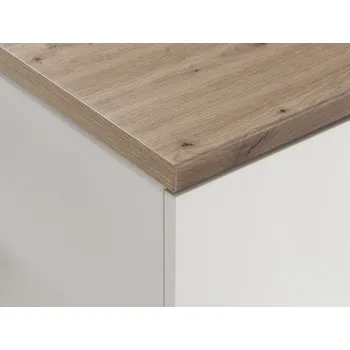 Kuchyňská pracovní deska GALA Kuchyňská pracovní deska 38 mm Dub Artisan Zvolte rozměr prac. desky: 100 cm