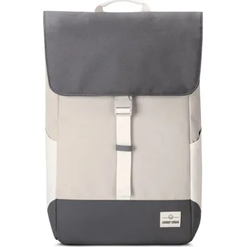 Městský batoh Johnny Urban Městský batoh s klopou Mika Johnny Urban - vzor Písková/šedá