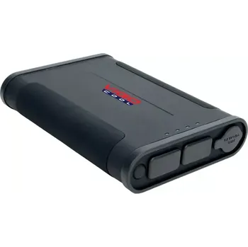 Powerbanka PowerBanka Vigo Cool 48000mAh, 2x USB, USB-C, Autozapalovač, Světlo