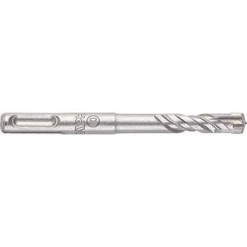 Vrták Graphite Vrták do železobetonu SDS Plus 10 x 110 mm, quatro