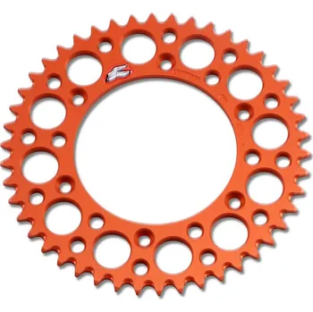 Řetězová sada pro motocykl ŘETĚZOVÉ KOLO R 520 46T NEBO UL SC 224U-520-46GPOR