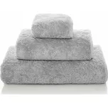 Osuška z egyptské bavlny Graccioza Long Double Loop 700 gsm Silver (šedá) Velikost: 70 x 140 cm
