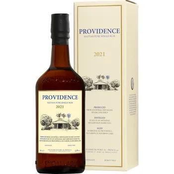 Rum Providence 2021 52% 0,7l