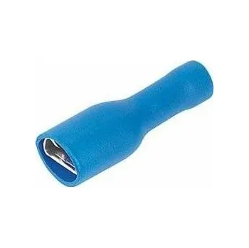 elektrický kabel TECHNIK ELEKTRO s.r.o. Objímka plochá celoizol1,5-2,5mm2/4,8x0,8mm PVC