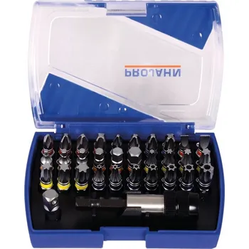 Bit Sada bitů 1/4" 32 ks PROJAHN 394089