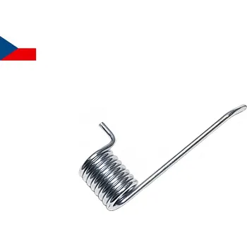 Rám pro motocykl Pružina hlavního stojanu - zinek Stadion S22