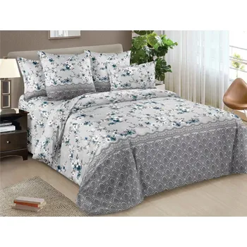 Povlečení NOVINKA 2025 ! LUXUSNÍ BAVLNĚNÉ OBOUSTRANNÉ POVLEČENÍ na 2 postele 140x200/70x90 cm - FEDERICA + PROSTĚRADLO ZDARMA !