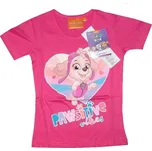 Dívčí tričko (6560-0) - Paw patrol, vel. 104
