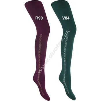 GATTA Dětské punčochy g38.01n-vz.357 Barva: V84, Velikost: 140-146