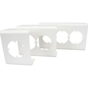 Stavebniny KOPOS KOLÍN a.s. PODLOŽKA PŘÍSTROJOVÁ PRO EKE 140X60 DVO 8560-12_HB