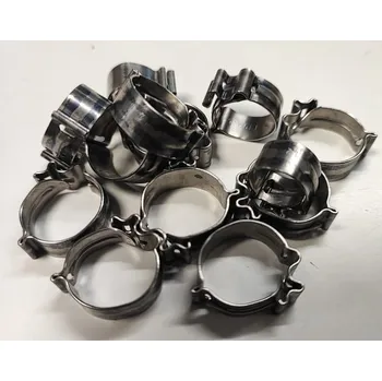 Hmoždinka BB bezšroubová spona typ W4, 12,5-14 mm NORMACLAMP COBRA - výroba Německo 1ks