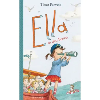 Pohádka Ella in den Ferien - Parvela, Timo