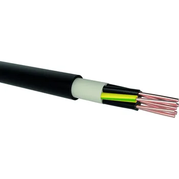 elektrický kabel Různí výrobci CYKY 7x2,5 mm²