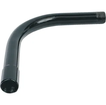 kabelová chránička KOPOS KOLÍN a.s. KOLENO ZÁVITOVÉ LAKOVANÉ EN 6163_ECZ