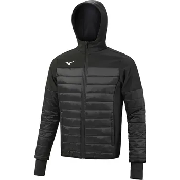 MIZUNO SAPPORO HOODED HYBRID JACKET Velikost: L