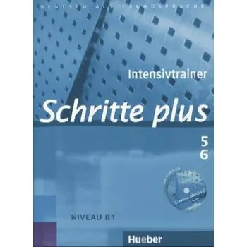 Německý jazyk Intensivtrainer, m. Audio-CD - Niebisch, Daniela [DE] (2014, Brožura, Hueber Verlag GmbH)
