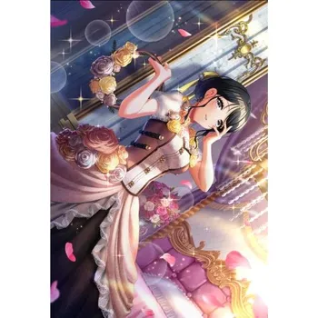 Obraz Plakát anime 29,7 x 43,2 cm