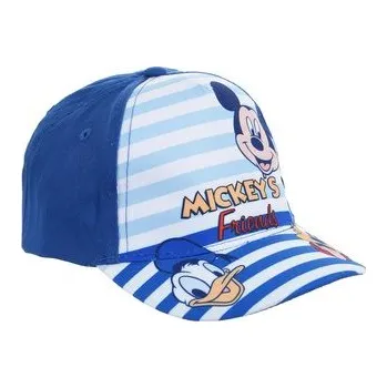 Kšiltovka KŠILTOVKA MICKEY - velikost 48