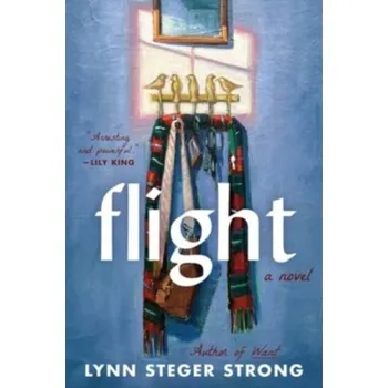 Populárně naučná literatura pro dospělé Flight - Lynn Steger Strong