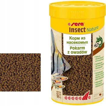 Krmivo pro rybičky Krmivo pro ryby Sera granulát 95 g