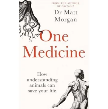 Literární biografie One Medicine - Morgan, Dr Matt [EN] (2023, Brožovaná, Simon & Schuster Ltd)
