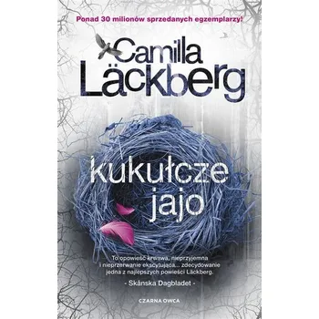 Beletrie pro dospělé Fjallbacka T.11 Kukułcze jajo - Camilla Läckberg