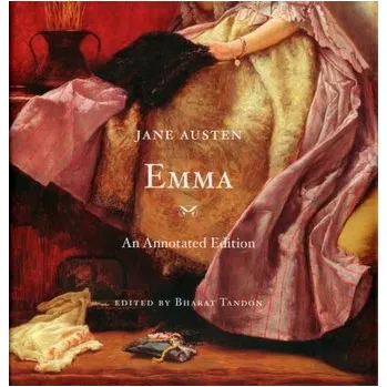 EMMA - Jane Austen [EN] (2012, Firma, Harvard University Press)