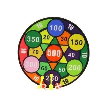 Hra na zahradu Tarcza na rzep