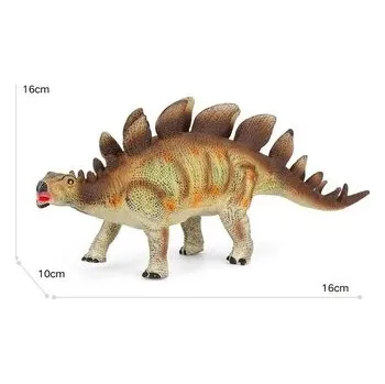 Figurka Dinozaur Stegozaur z dźwiękiem (pl, 2000, Trifox)