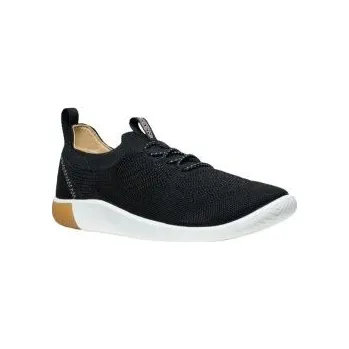 Dámské polobotky KEEN KNX KNIT LACE W black/star white US 10,5 / EU 41,0 / UK 8 / 27,5 cm; Černá obuv + DÁREK DLE VÝBĚRU!