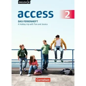 Cizí jazyk 6. Schuljahr, Das Ferienheft - Seidl, Jennifer [DE-EN] (2016, Brožura, Cornelsen)