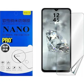 Pouzdro na mobilní telefon FÓLIE FÓLIE FULL SCREEN PROTECTOR GEL PRO HONOR X7A