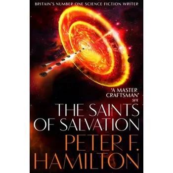 The Saints of Salvation - Peter F. Hamilton [EN] (2021, Měkká, Pan Macmillan)