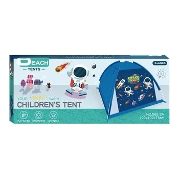 Hra na zahradu Namiot Kosmos (pl, Askato)