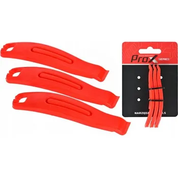 Prox 3 MONTPÁKY na pneumatiky 110 x 16 mm červené