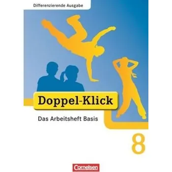 Cizí jazyk 8. Schuljahr, Das Arbeitsheft Basis - Adam, Grit [DE] (2011, Brožovaná, Cornelsen)