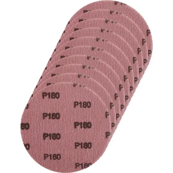 Brusný papír PARKSIDE PERFORMANCE® Brusná mřížka, 150 mm (brusná mřížka 150 mm, zrnitost 180)