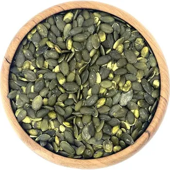 Zdravoslav Dýňové semínko loupané - natural tmavé 5 Kg