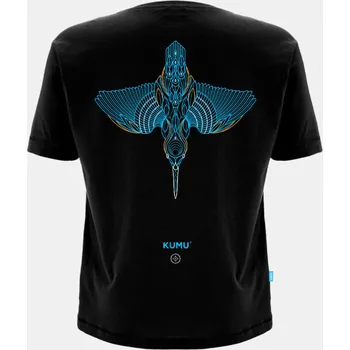 Rybářské oblečení KUMU Tričko TAKE FLIGHT Velikost: XL