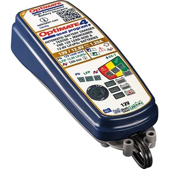 Tecmate Optimate 4 Quad TM630 12V 60Ah…