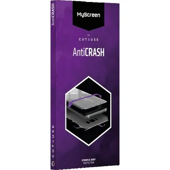 MyScreen AntiCrash ochranná folie pro telefony do 7"