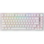 Yenkee Odyssey 45021094 herní klávesnice bílá Bílá