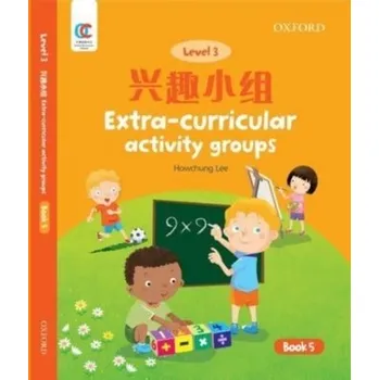 Extra-Curricular Activity Groups - Lee, Howchung [EN] (2021, Brožovaná, Oxford University Press,China Ltd)