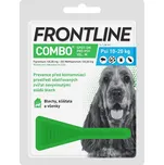 FRONTLINE Combo Spot-On pro psy