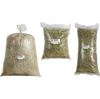 Krmivo pro hlodavce Dáme seno Seno BIO české, ručně balené - první seč - 2kg